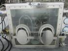 Used Rosenmund Geudu Nutsche Filter Dryer, 0.2 Square Meter, Hastelloy C22. 115 Liter working capacity, 44 liter cake capacity. Internal rated 50 psi & Full Vacuum at 302 degrees F. 316L Stainless st...
