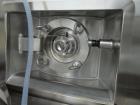 Used- Rosenmund Geudu Nutsche Filter Dryer, 0.2 Square Meter, Hastelloy C22. 115 Liter working capacity, 44 liter cake capac...