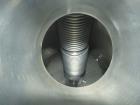 Used Rosenmund Geudu Nutsche Filter Dryer, 0.2 Square Meter, Hastelloy C22. 115 Liter working capacity, 44 liter cake capacity. Internal rated 50 psi & Full Vacuum at 302 degrees F. 316L Stainless st...