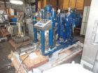 Used Rosenmund Agitated Nutsche Filter Dryer