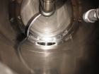 Used Rosenmund Agitated Nutsche Filter Dryer