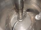 Used Rosenmund Agitated Nutsche Filter Dryer