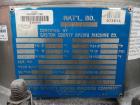 Used Rosenmund Agitated Nutsche Filter Dryer