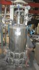 Used- Stainless Steel Rosenmund Agitated Filter Dryer
