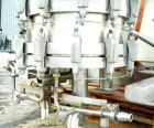 Used Stainless Steel Rosenmund Agitated Filter Dryer
