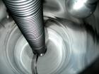Used Stainless Steel Rosenmund Agitated Filter Dryer