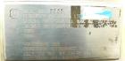 Used Stainless Steel Rosenmund Agitated Filter Dryer