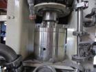 Used Stainless Steel Rosenmund Agitated Filter Dryer