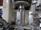 Used- Stainless Steel Rosenmund Agitated Filter Dryer