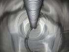 Used Stainless Steel Rosenmund Agitated Filter Dryer