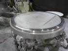 Used- Stainless Steel Rosenmund Agitated Filter Dryer