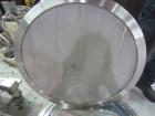 Used Stainless Steel Rosenmund Agitated Filter Dryer