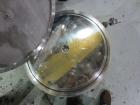 Used Stainless Steel Rosenmund Agitated Filter Dryer