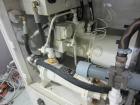 Used Stainless Steel Rosenmund Agitated Filter Dryer