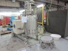 Used- Stainless Steel Rosenmund Agitated Filter Dryer