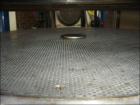 USED: Nutsche filter/dryer. (1) SEN Seitz Enzinger Noll, type TerraERF 100/450 CW. Stainless steel 316Ti (1.4571). Filter surface 8.18square feet (0.76 M2). Capacity 146 gallons (554 liters). Vessel ...