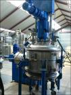 USED: Nutsche filter/dryer. (1) SEN Seitz Enzinger Noll, type TerraERF 100/450 CW. Stainless steel 316Ti (1.4571). Filter surface 8.18square feet (0.76 M2). Capacity 146 gallons (554 liters). Vessel ...