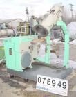 Used Seitz-Wega Lab Size Nutsche Filter Dryer, Type EFT 30-40