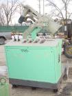 Used Seitz-Wega Lab Size Nutsche Filter Dryer, Type EFT 30-40