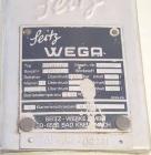 Used Seitz-Wega Lab Size Nutsche Filter Dryer, Type EFT 30-40