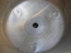 Used Sparkler Manual Nutsche Filter, model 18'', 316 stainless steel. Vessel 20'' diameter x 20'' deep, dished clamp on top, dished bottom, rated 60 psi at 350 deg F. Removable inner chamber with bot...