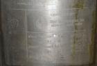 Used Steri Technologies Pressure Nutsche Filter, 0.129 Square Meter, Hastelloy C276. 16