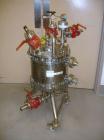 Used Steri Technologies Pressure Nutsche Filter