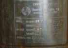 Used Steri Technologies Pressure Nutsche Filter