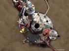 Used Steri Technologies Pressure Nutsche Filter