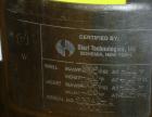 Used Steri Technologies Pressure Nutsche Filter, .099 Square Meter, Hastelloy C276. 14