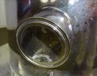 Used Sweco Pharmasep Lab Filter Dryer, Model PH12, 316 Stainless Steel.