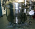 Used Sweco PharmaSep (Dryer/Filter), Model PH46 Vibratory Sieve. 300 liter capacity, 80.8 gallons / 10.84 cubic feet, 316L stainless wetted parts / 304 stainless steel dry parts. Design pressure 0-30...