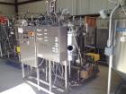 Used- Sweco PharmASep Vibro-Energy Filter Dryer. Nutsche Type Filter