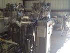 Used- Sweco PharmASep Vibro-Energy Filter Dryer. Nutsche Type Filter