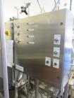 Used- Sweco PharmASep Vibro-Energy Filter Dryer. Nutsche Type Filter