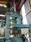 Used Tournaire Pilote 300 L Stirred Extractor / Filter.  Maximum capacity 300 liters, filter diameter 680 mm, tilting bottom, hydraulic motor, lifting system, steel heat exchanger, control panel incl...