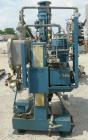 Used Zwag filter dryer, .5 square meter, 316 TI stainless steel. Approximately 30