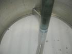 Used Zwag filter dryer, .5 square meter, 316 TI stainless steel. Approximately 30
