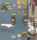 Used Zwag filter dryer, .5 square meter, 316 TI stainless steel. Approximately 30