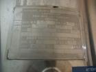 Used Zwag Nutsche Filter, 0.3 Square Meter. Hastelloy C276 product contact surfaces. Internal rated 50 psi & Full Vacuum at 302 degrees F. 304 Stainless steel jacket rated 150 psi at 302 degrees F. N...