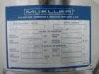 Used Zwag Nutsche Filter, 0.3 Square Meter. Hastelloy C276 product contact surfaces. Internal rated 50 psi & Full Vacuum at 302 degrees F. 304 Stainless steel jacket rated 150 psi at 302 degrees F. N...