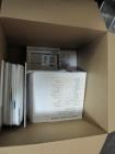 Used Zwag Nutsche Filter, 0.3 Square Meter. Hastelloy C276 product contact surfaces. Internal rated 50 psi & Full Vacuum at 302 degrees F. 304 Stainless steel jacket rated 150 psi at 302 degrees F. N...
