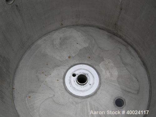 Used- Sparkler horizontal plate filter, model 33-D-9, 316 stainless steel, approximate 50.4 square feet   filter area, 7.5 c...