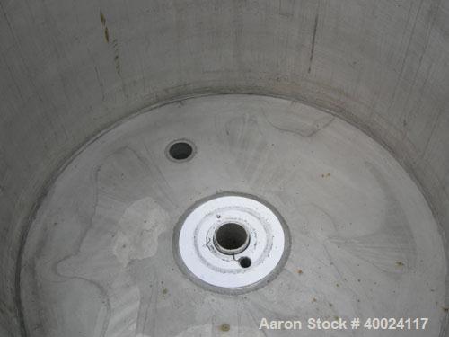 Used- Sparkler horizontal plate filter, model 33-D-9, 316 stainless steel, approximate 50.4 square feet   filter area, 7.5 c...