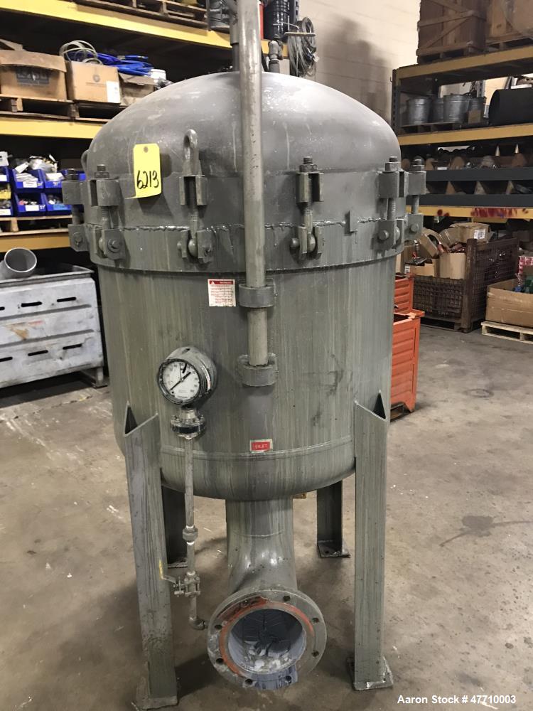 Used FSI / Filter Specialists Inc, Bag Filter, Model FSPN-3500