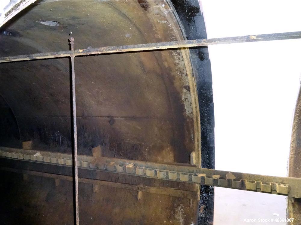 Used Industrial Filter Horizontal Pressure Leaf Filter