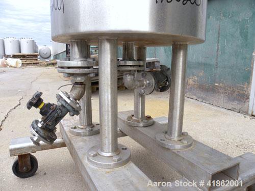 Used Ketema Niagara Batch-Miser Horizontal Plate Filter, Model 18-4D-SJ