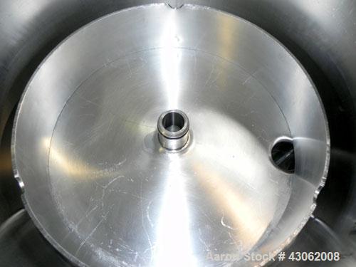 Used Stainless Steel Ketema Niagara Batch Miser Horizontal Plate Filter, Model 