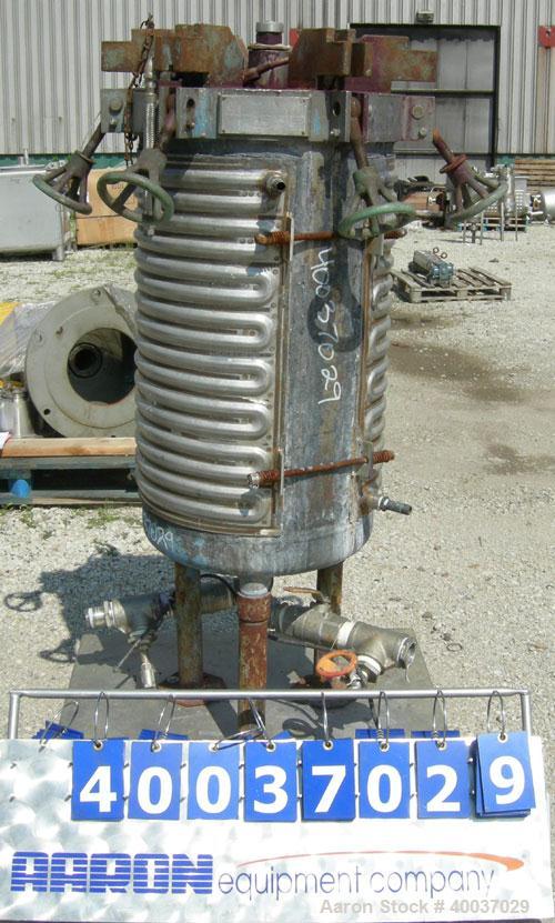 Used Niagara Horizontal Plate Filter, Model 18-16-D