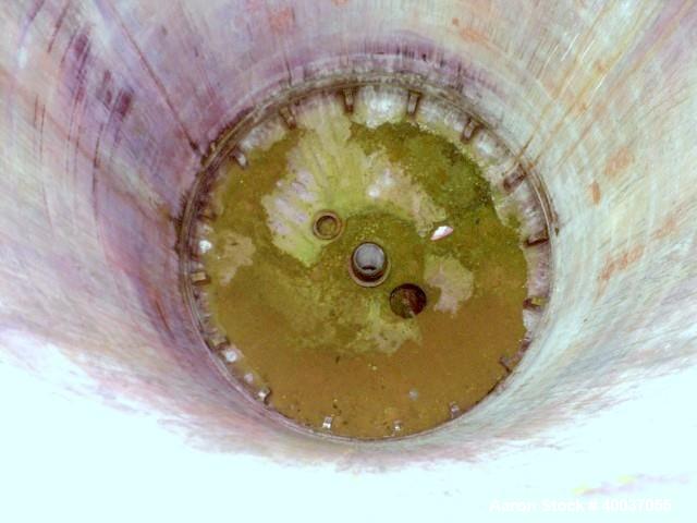 Used Niagara Pressure Leaf Filter, Model 18-16-D